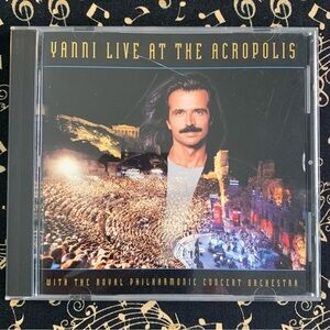 Yanni CD.